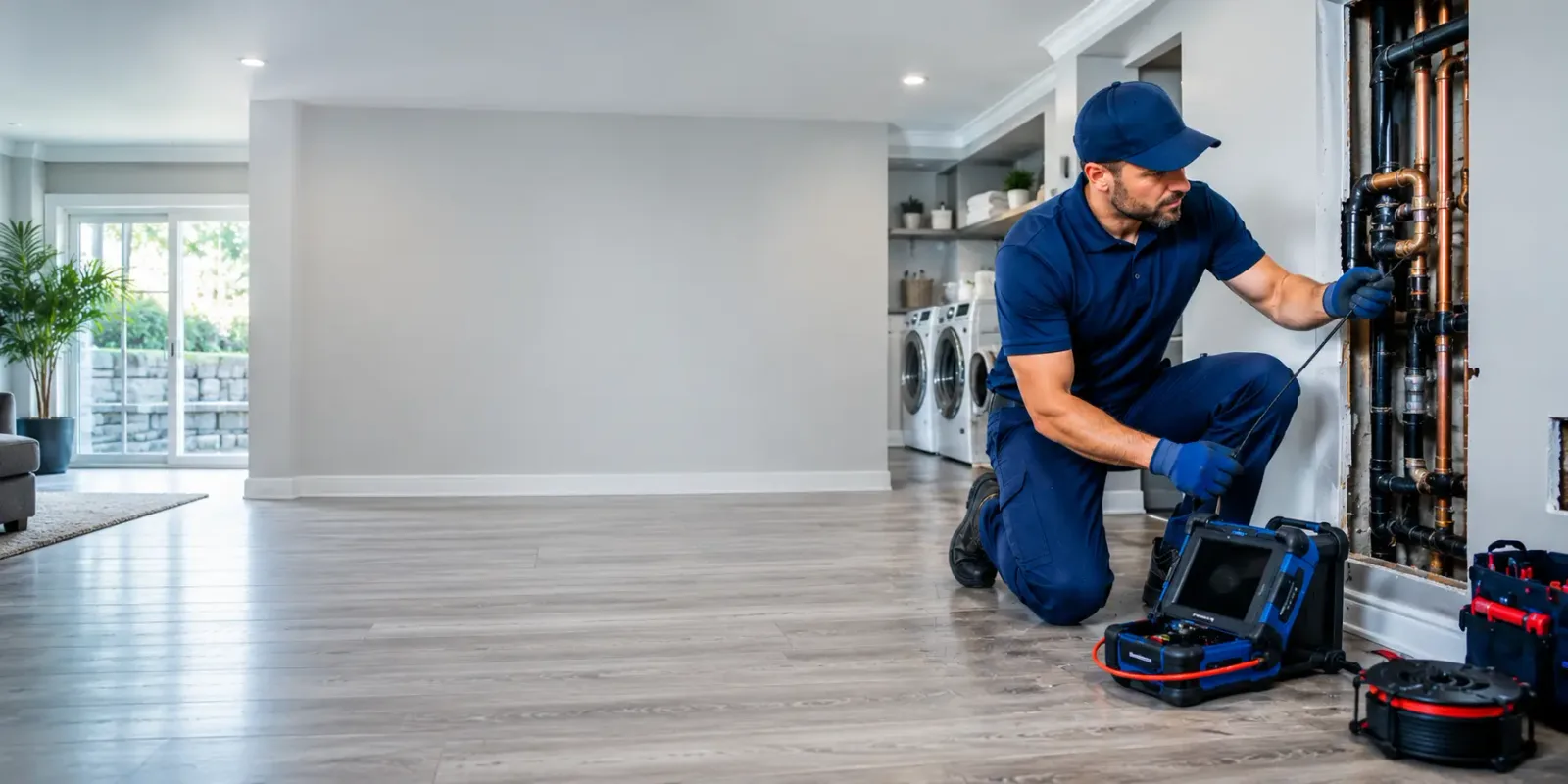 Emergency plumbing questions in East Lyme, CT