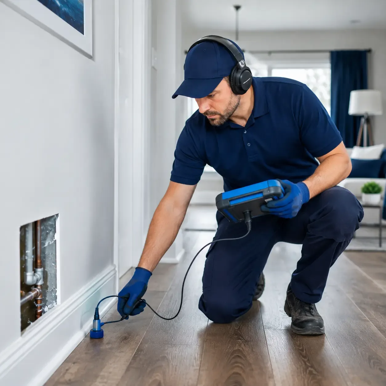 Emergency plumbing professionals serving East Lyme, CT